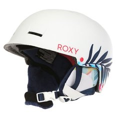 Шлем для сноуборда детский Roxy Happyland Little Owl/Blue Print