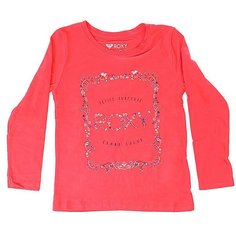 Лонгслив детский Roxy Twlittle Paradise Pink