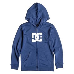 Толстовка классическая детская DC Star Zh Vintage Indigo