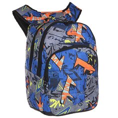 Рюкзак школьный Quiksilver Burst Bp Ghetto Hero