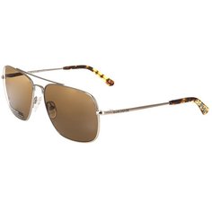 Очки Quiksilver Belmont Shiny Real Silver/Brown