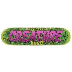 Дека для скейтборда для скейтборда Creature S5 Team Md Comics 31.7 x 8.25 (21 см)