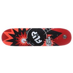 Дека для скейтборда для скейтборда Flip S5 Oliveira P2 Boom 32 x 8.13 (20.7 см)