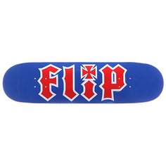 Дека для скейтборда для скейтборда Flip S5 Team Hkd Rwb Blue 32.31 x 8.25 (21 см)
