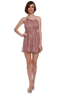 Платье женское Insight Goa Dress Dusty Pink