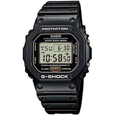 Часы Casio G-Shock DW-5600E-1V