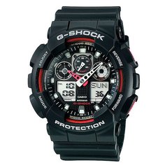 Часы Casio G-Shock GA-100-1A4