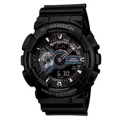 Часы Casio G-Shock GA-110-1B