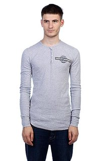 Лонгслив Independent 78 B/C Chest Thermal Heather Grey