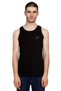 Майка Innes Authentic Tank Top Black