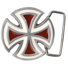 Пряжка Independent Solo Red