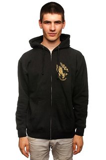 Толстовка Santa Cruz Jessee Guadalupe Black