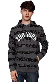 Кенгуру Zoo York Bk Bike Gang Vintage Heather