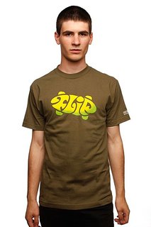 Футболка Flip 360 Military Green