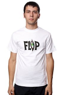 Футболка Flip Lifer White