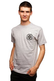 Футболка Independent Killers Athletic Heather