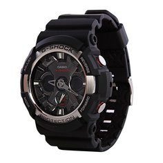 Часы Casio G-Shock GA-200-1A