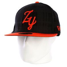 Бейсболка New Era Zoo York Camden Yards Fitted NewEra Black