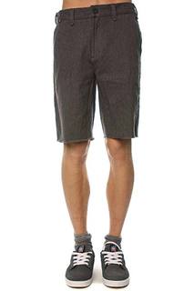 Джинсовые мужские шорты Fallen Chino Short Charcoal Heather