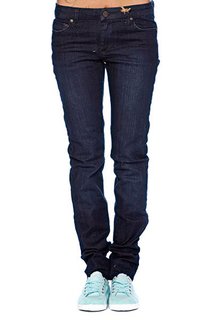 Джинсы узкие женские Insight Beanpole Skinny Stretch Fan 5 Naked Blue