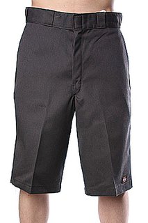 Классические мужские шорты Dickies 13 Work Short Charcoal