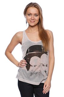 Майка женская Insight Moon Cake Tank White