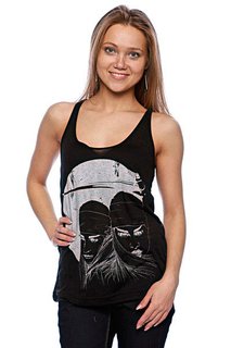 Майка женская Insightmoon Cake Tank Black