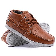 Мокасины высокие Element Hampton Brown