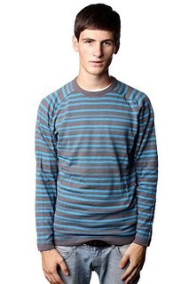 Свитер Globe Penny Royal Sweater Marine