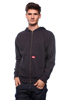 Толстовка Dickies Thermal Lined Hooded Fleece Jacket Dark Navy