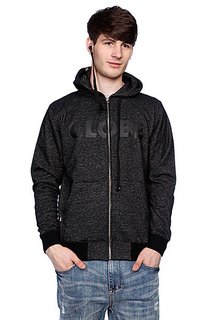 Толстовка Globe Bartley Hoodie Black