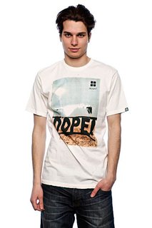 Футболка Insight Dope Raw White