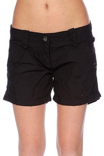 Шорты классические женские Dickies Shaya Black