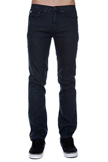 Джинсы узкие мужские зауженные Enjoi Panda Slim Straight Jean Medium Indigo