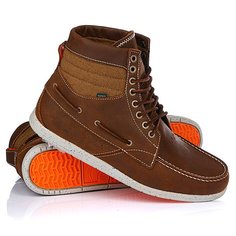 Ботинки Element Hampton Boot Copper