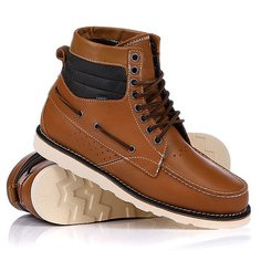 Ботинки Element Hampton Boot Vibram Caramel