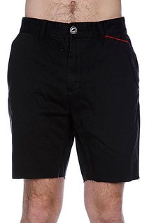 Классические мужские шорты Globe Bruce Walkshort Black