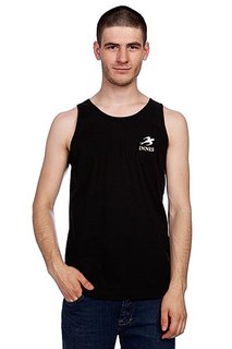 Майка Innes Simple Tank Top Black