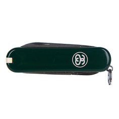 Нож перочинный Stussy Ss Link Pocket Knife Green