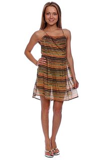 Платье женское Insight Inca Stripe Dress Inca