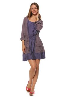 Платье женское Insight Raggedy Anne Dress Dob Purple