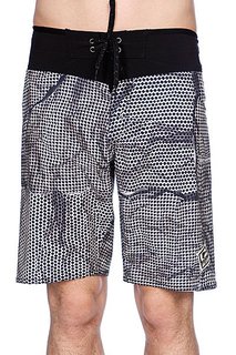 Пляжные мужские шорты Globe Lawless Boardshort Black