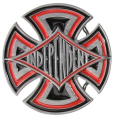 Пряжка Independent Diamond Cross Belt Buckletrinkets Mens