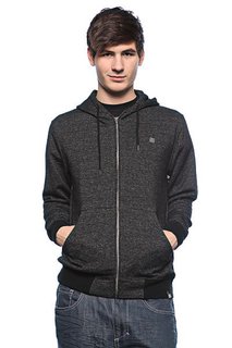 Толстовка Globe Fairfaxx Hoodie Black