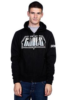 Толстовка Globe Sincs Hoodie Black