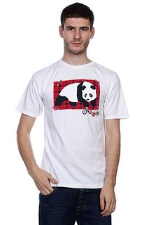 Футболка Enjoi Punky 2 White