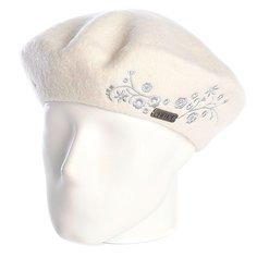 Шапка женская Animal Dusie Cap White