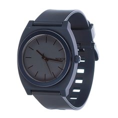 Часы Nixon The Time Teller P Steel Blue Ano