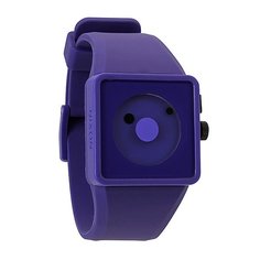 Часы Nixon The Newton Purple