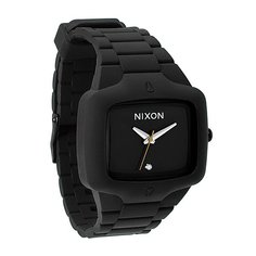 Часы Nixon The Rubber Player Black